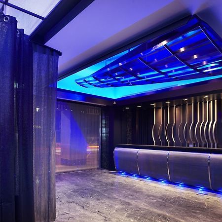 The Tango Hotel Taipei Changan Екстериор снимка