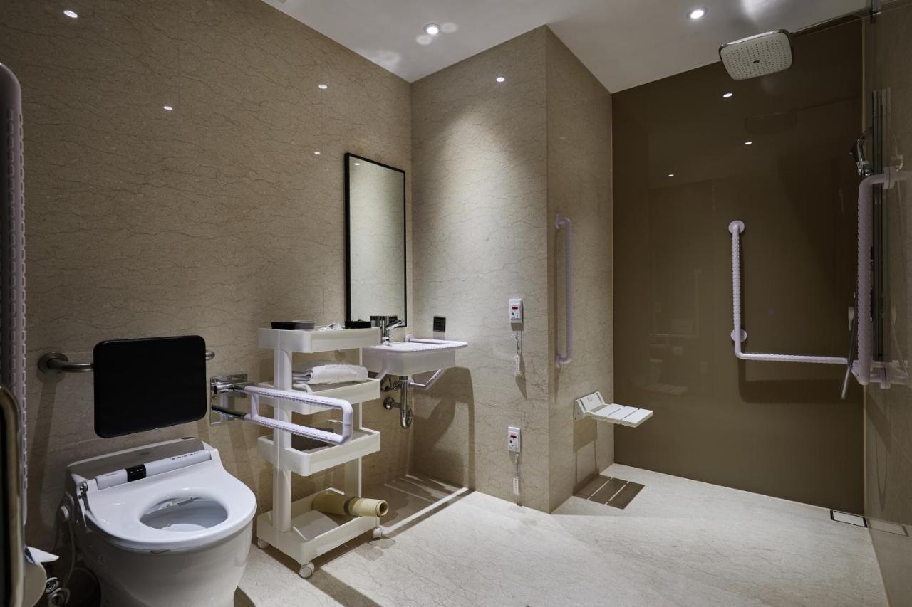 The Tango Hotel Taipei Changan Екстериор снимка