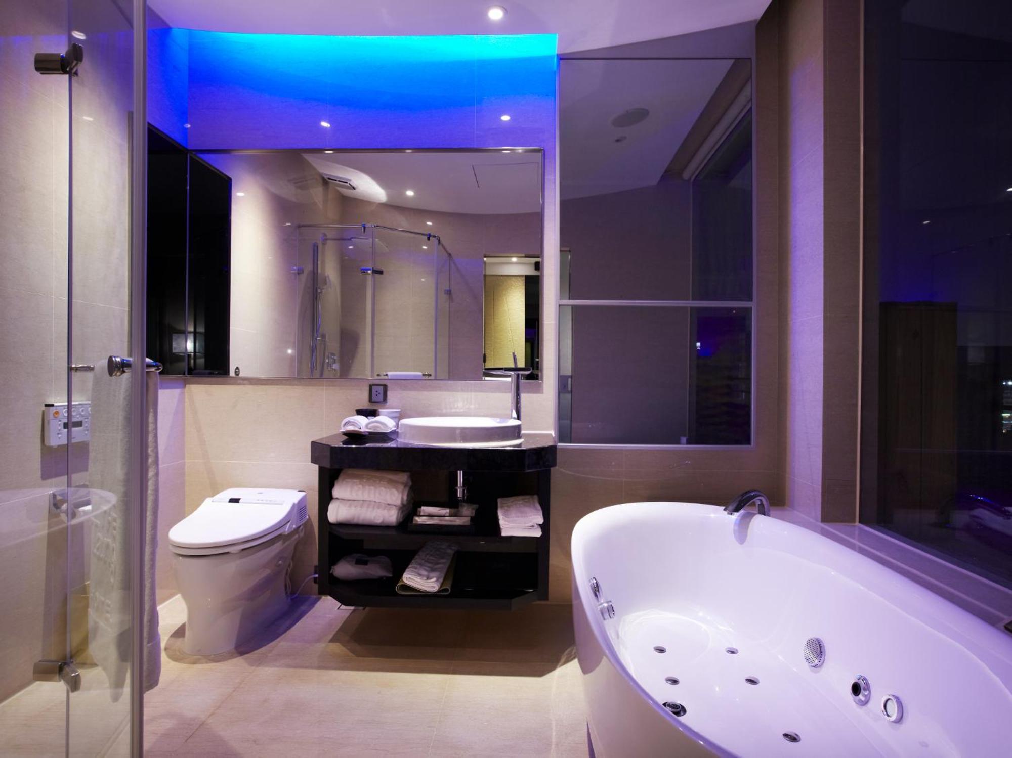The Tango Hotel Taipei Changan Екстериор снимка
