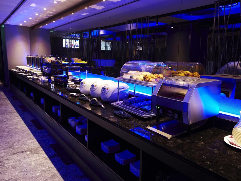 The Tango Hotel Taipei Changan Екстериор снимка