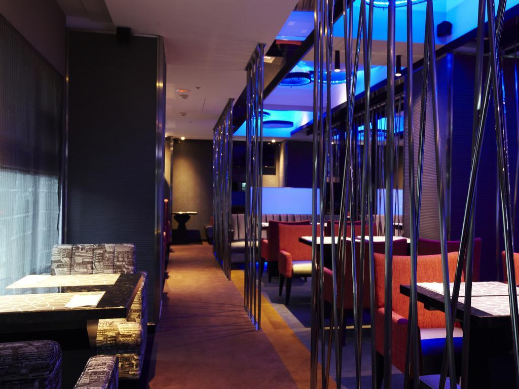 The Tango Hotel Taipei Changan Екстериор снимка