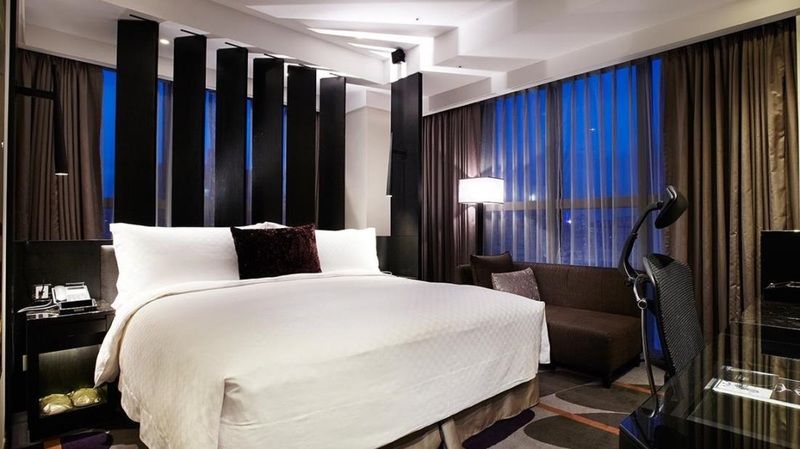 The Tango Hotel Taipei Changan Екстериор снимка