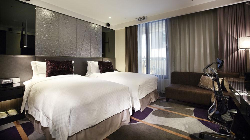 The Tango Hotel Taipei Changan Екстериор снимка