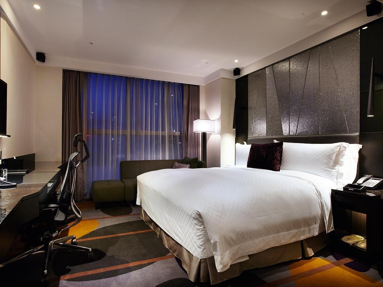 The Tango Hotel Taipei Changan Екстериор снимка