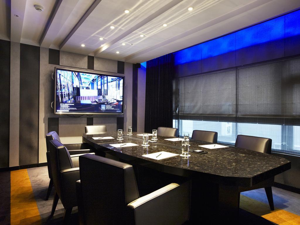 The Tango Hotel Taipei Changan Екстериор снимка