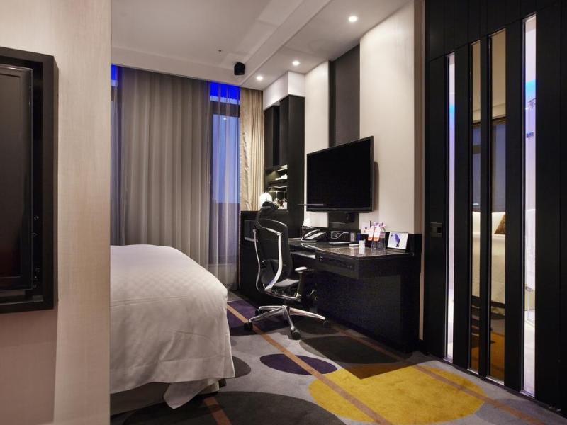The Tango Hotel Taipei Changan Екстериор снимка