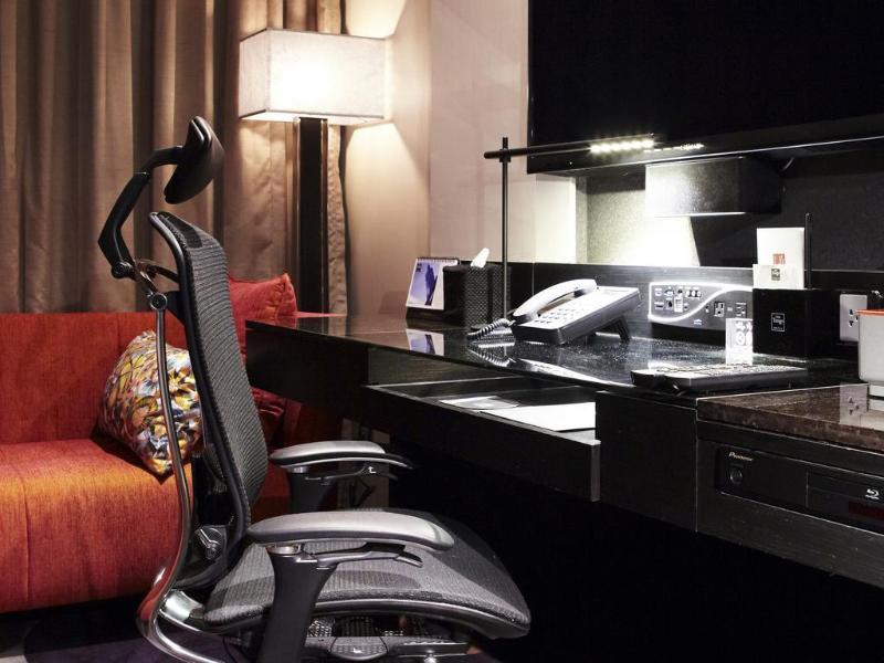 The Tango Hotel Taipei Changan Екстериор снимка