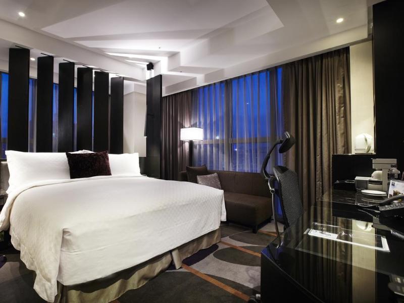 The Tango Hotel Taipei Changan Екстериор снимка