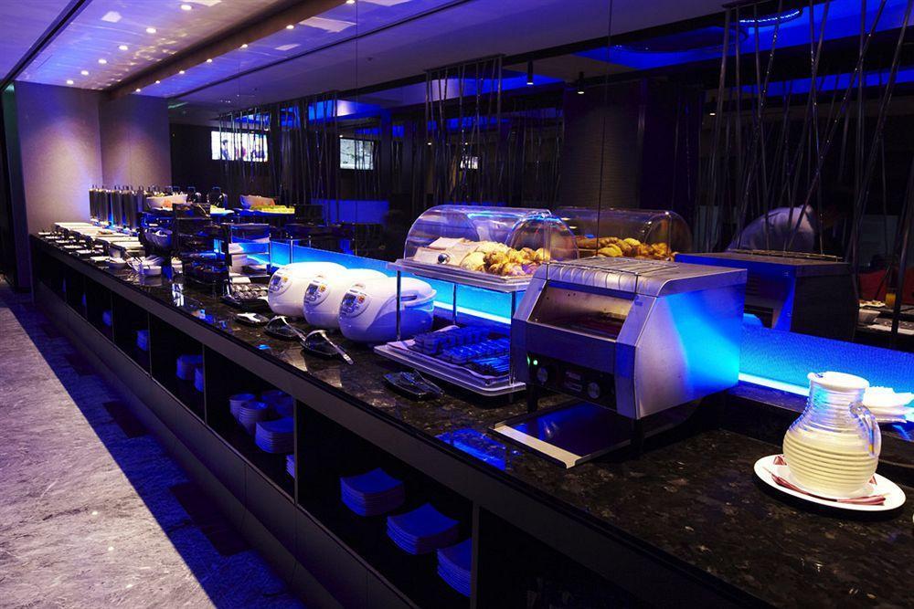 The Tango Hotel Taipei Changan Екстериор снимка