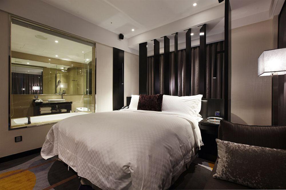 The Tango Hotel Taipei Changan Екстериор снимка