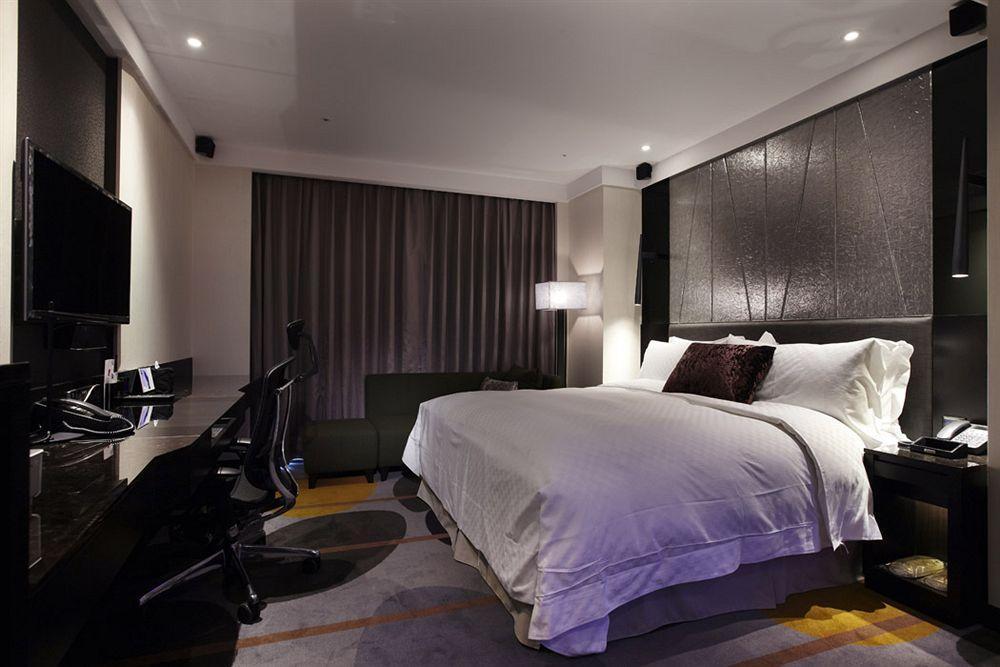 The Tango Hotel Taipei Changan Екстериор снимка