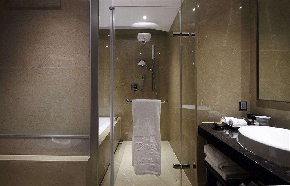 The Tango Hotel Taipei Changan Екстериор снимка