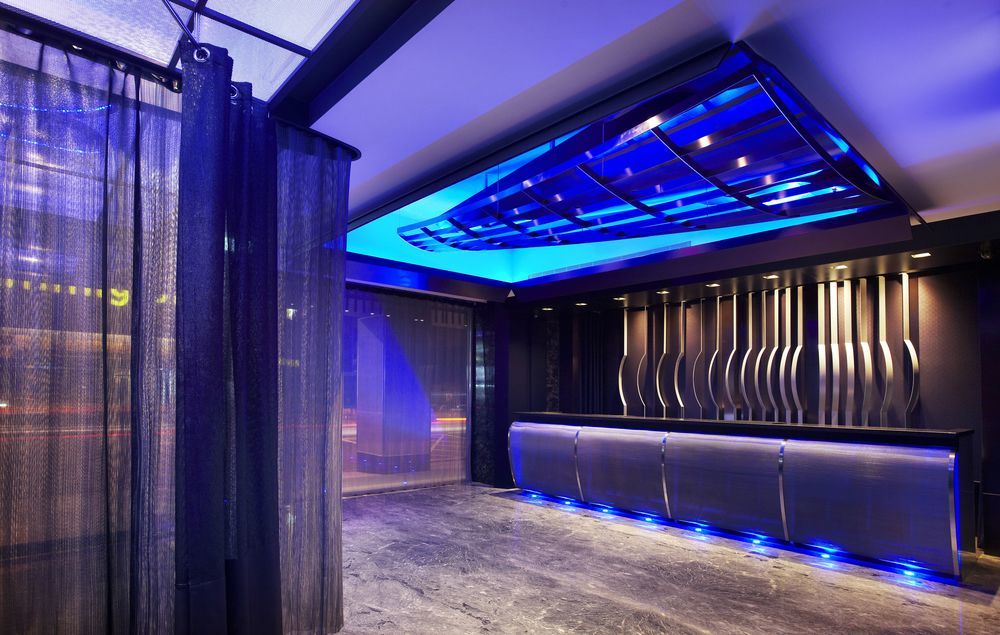The Tango Hotel Taipei Changan Екстериор снимка