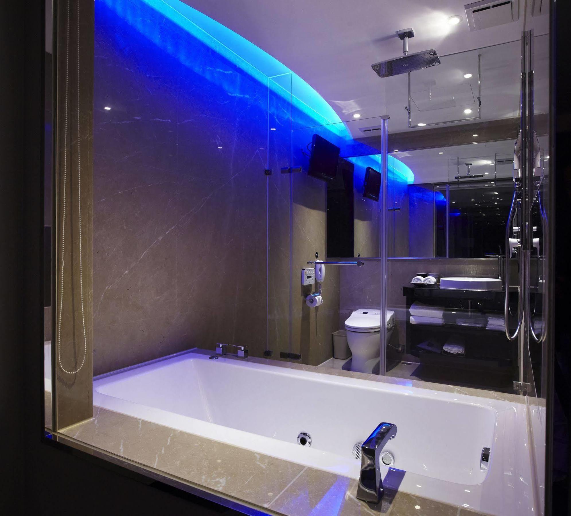 The Tango Hotel Taipei Changan Екстериор снимка