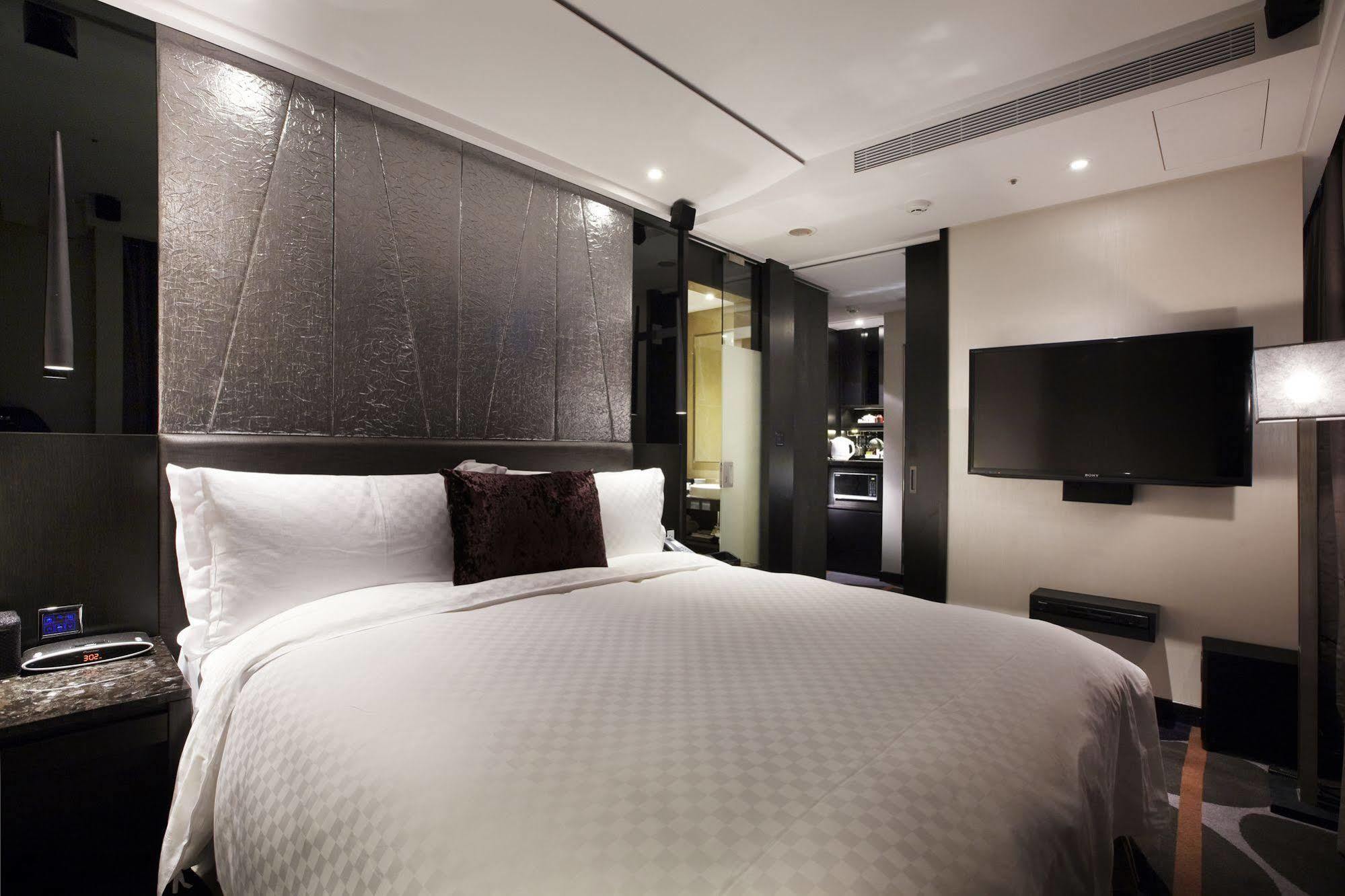 The Tango Hotel Taipei Changan Екстериор снимка