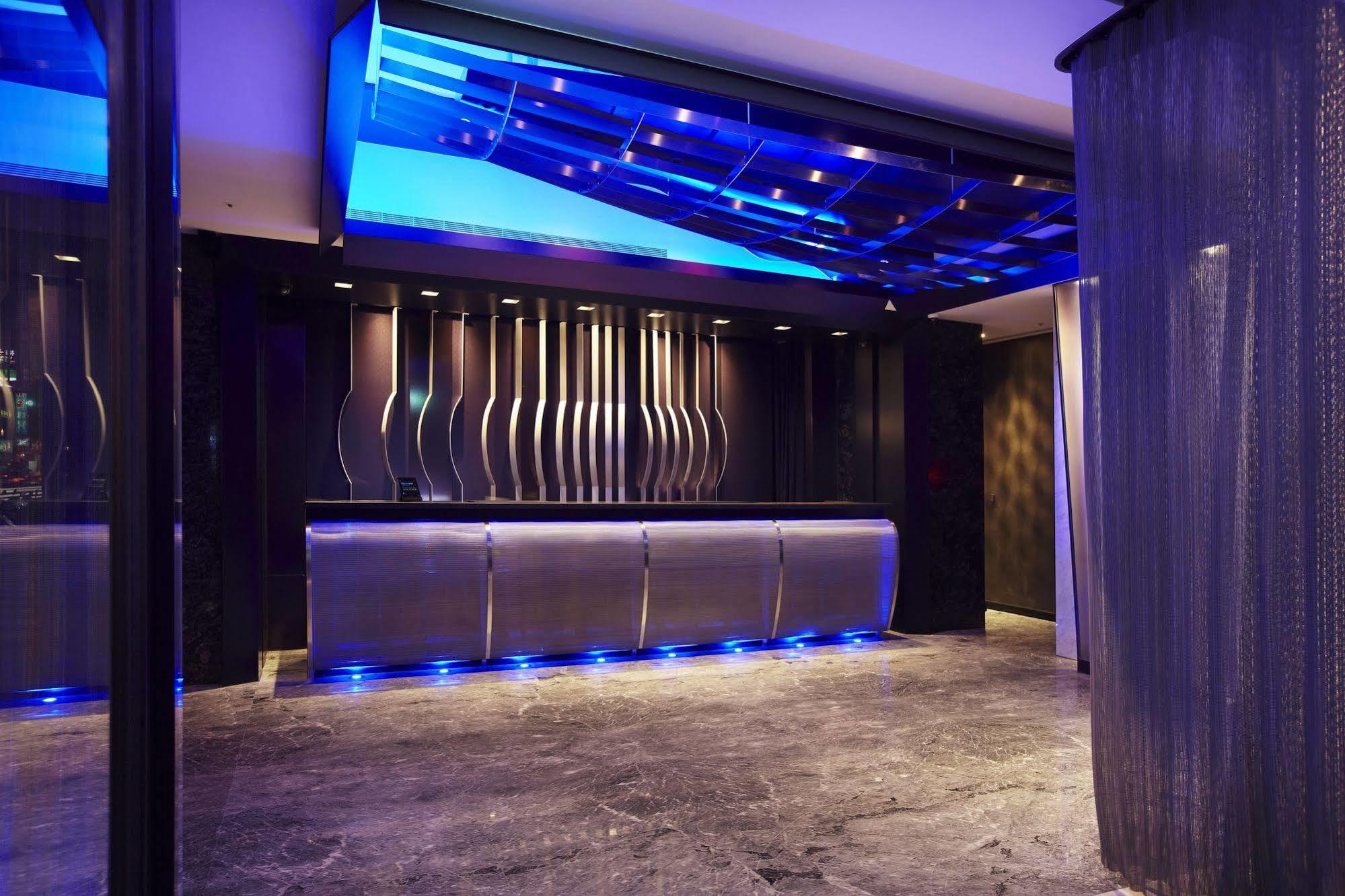 The Tango Hotel Taipei Changan Екстериор снимка