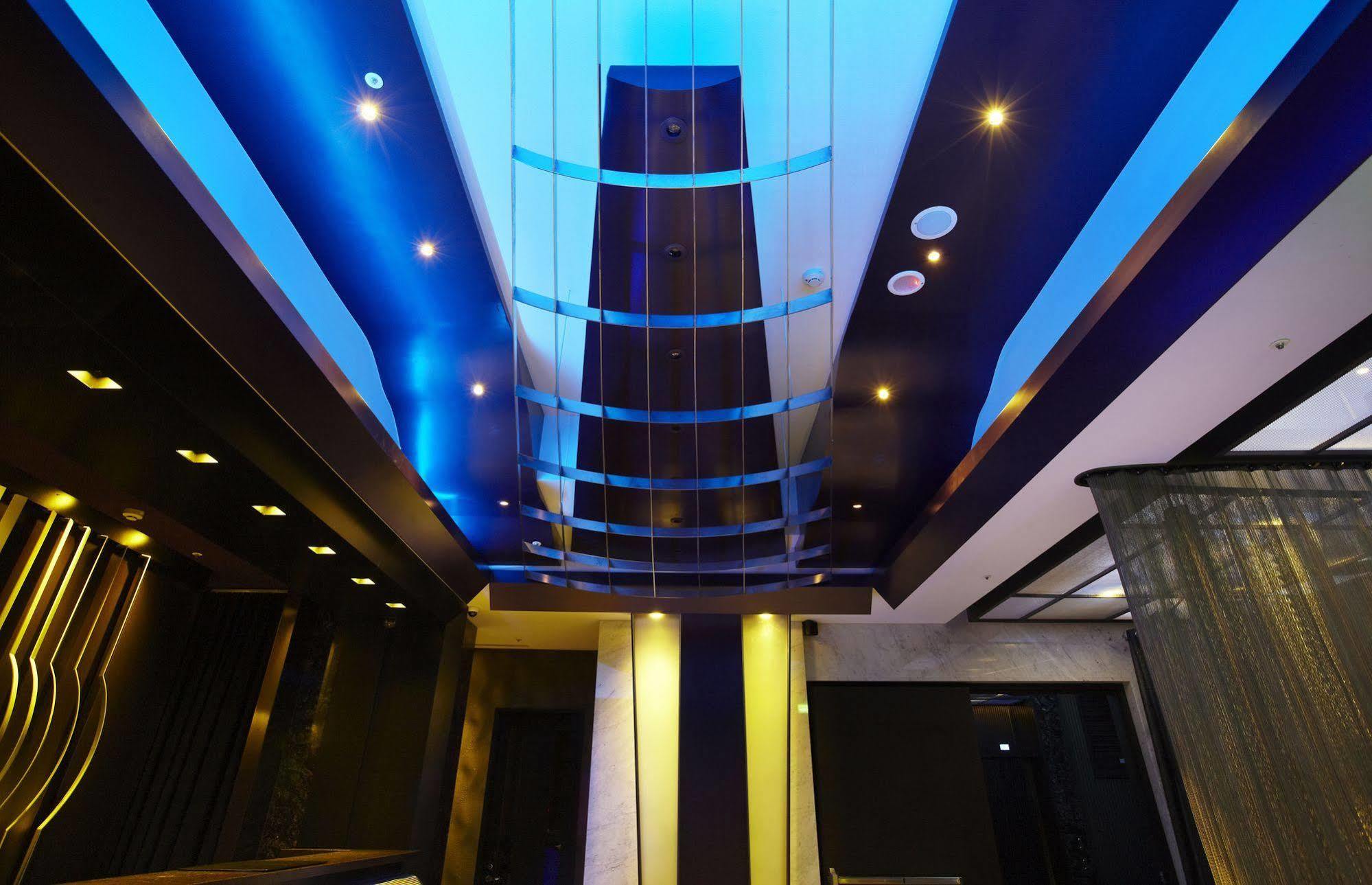 The Tango Hotel Taipei Changan Екстериор снимка
