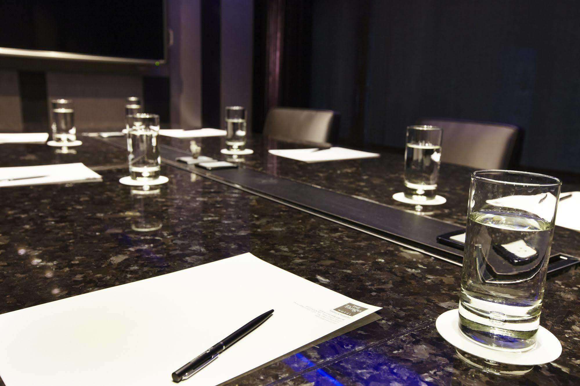 The Tango Hotel Taipei Changan Екстериор снимка