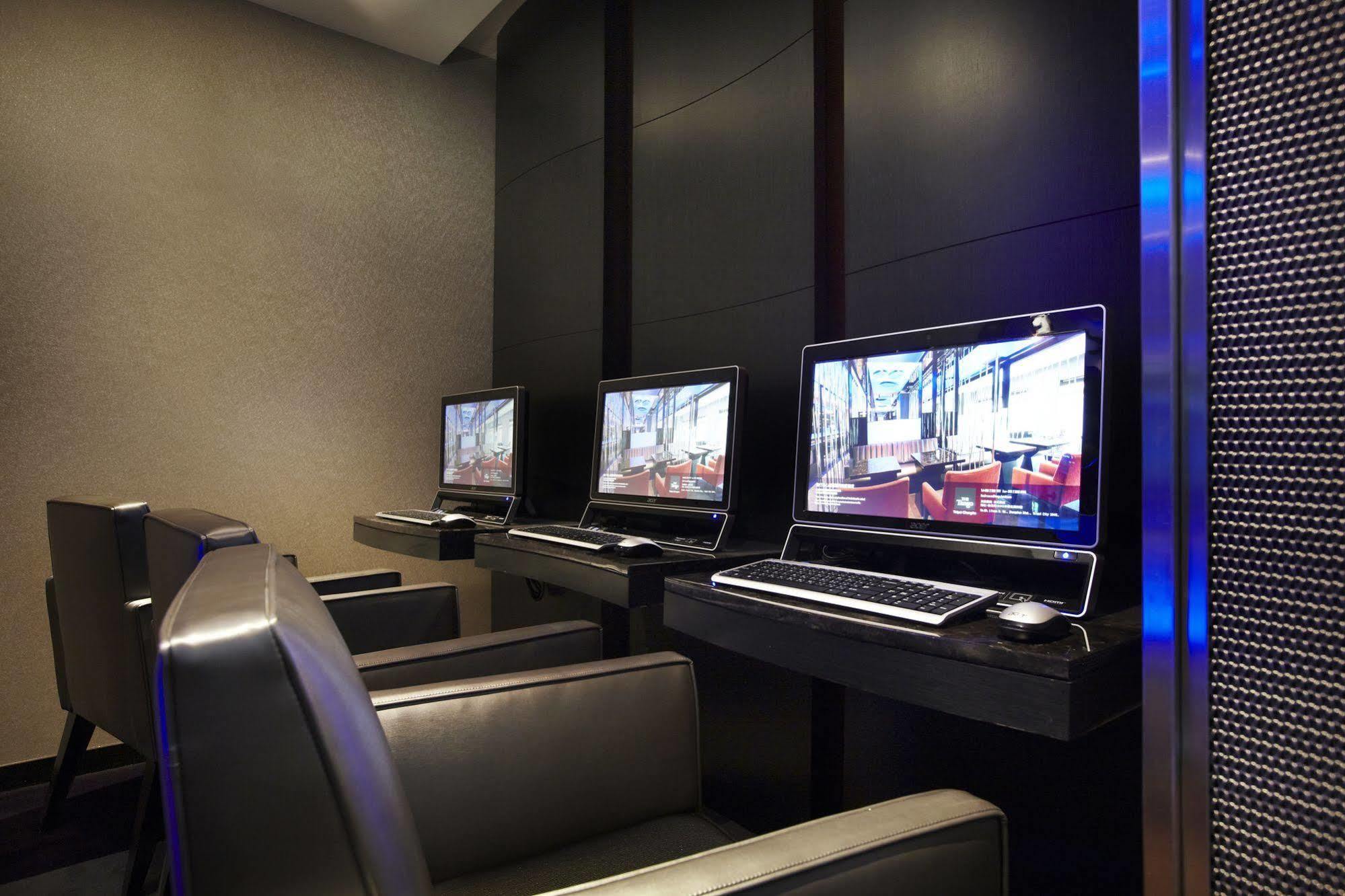 The Tango Hotel Taipei Changan Екстериор снимка