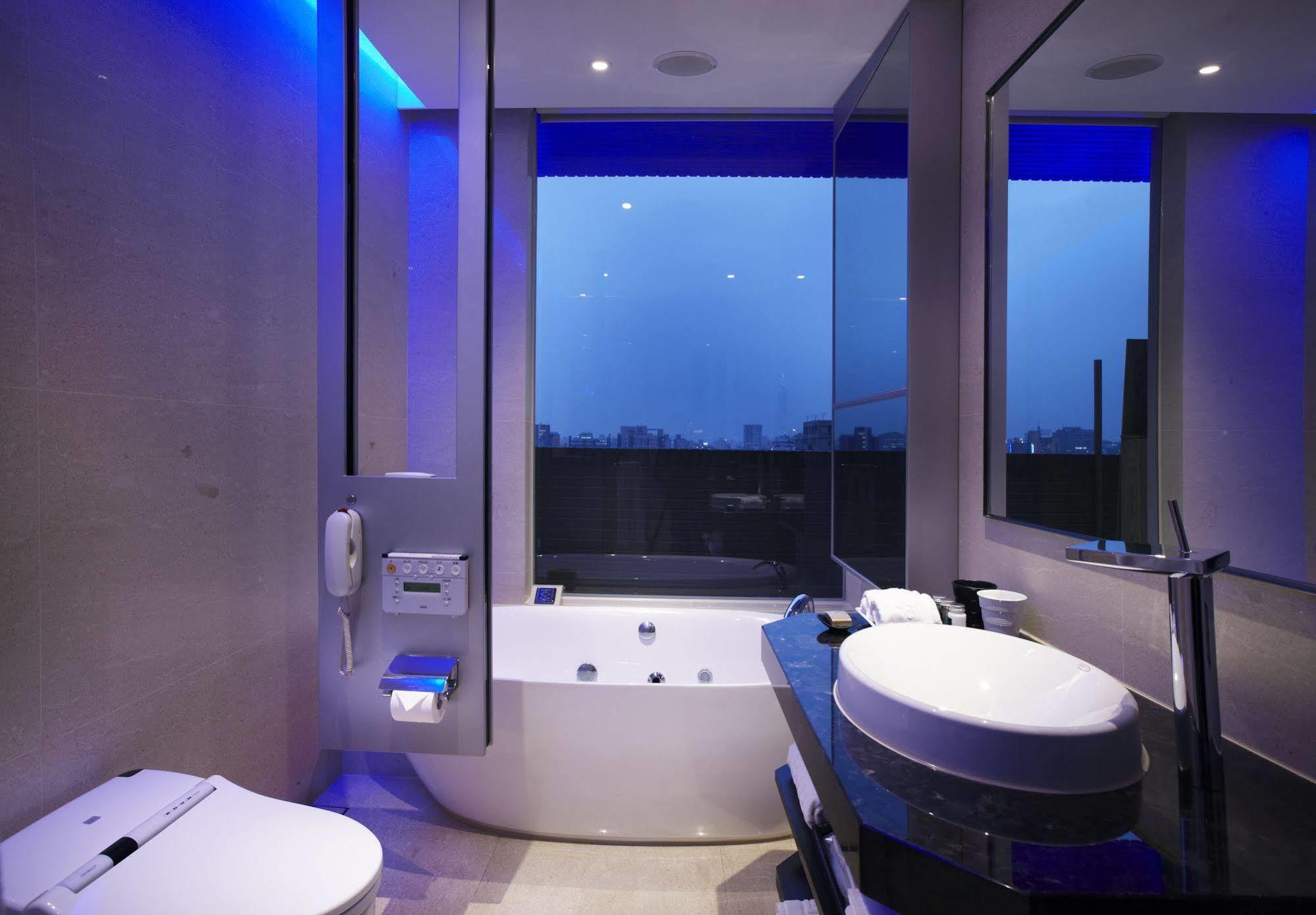 The Tango Hotel Taipei Changan Екстериор снимка