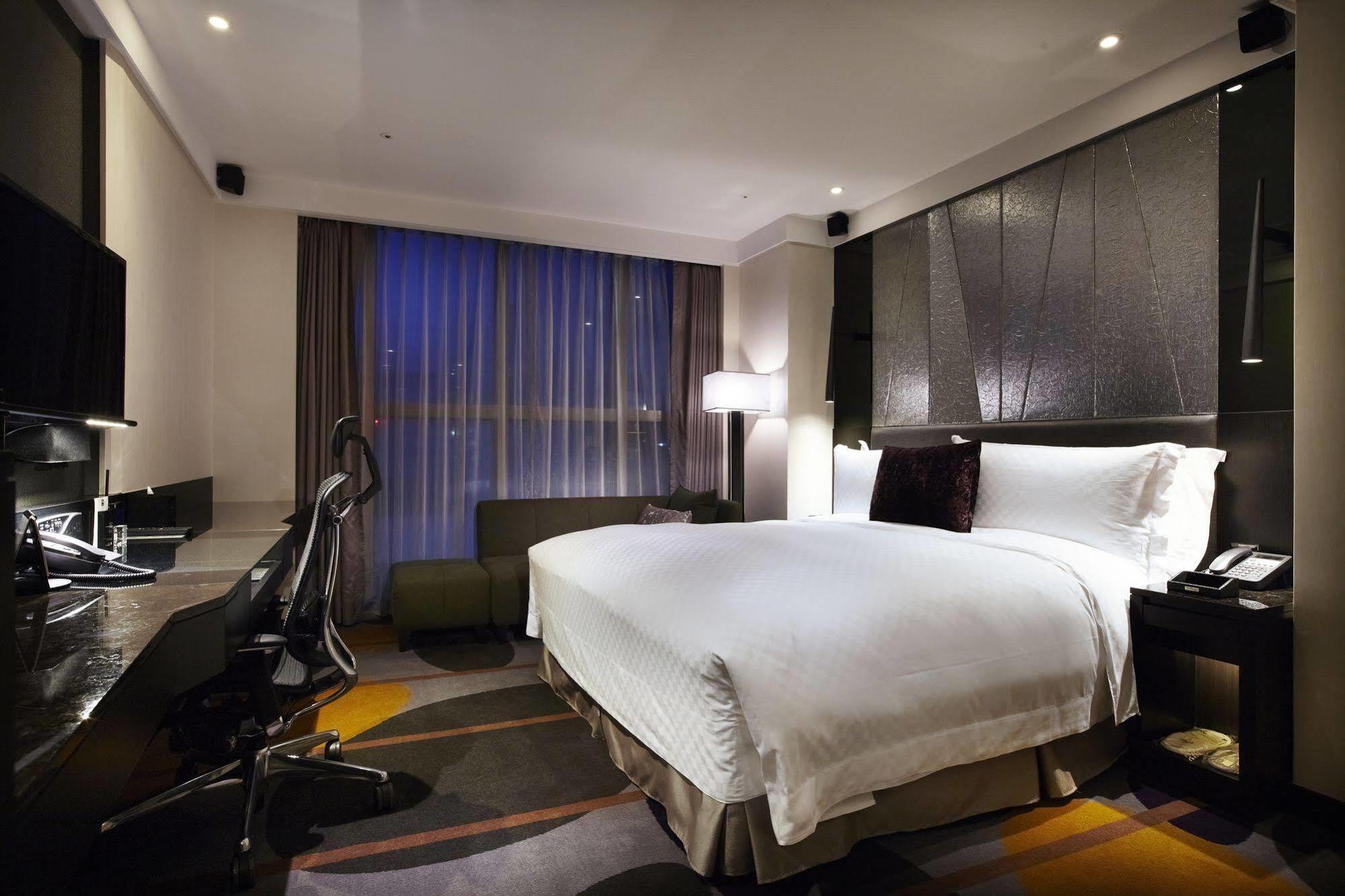 The Tango Hotel Taipei Changan Екстериор снимка
