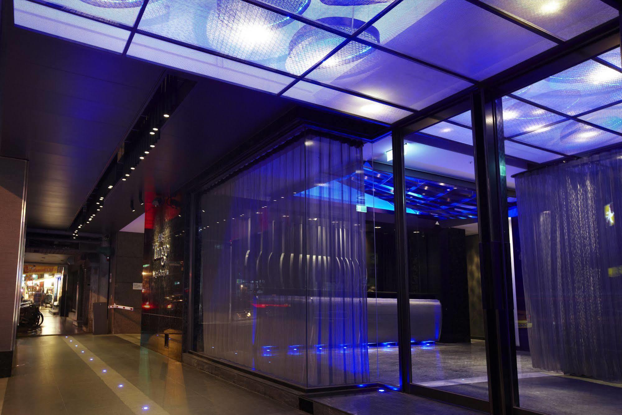 The Tango Hotel Taipei Changan Екстериор снимка