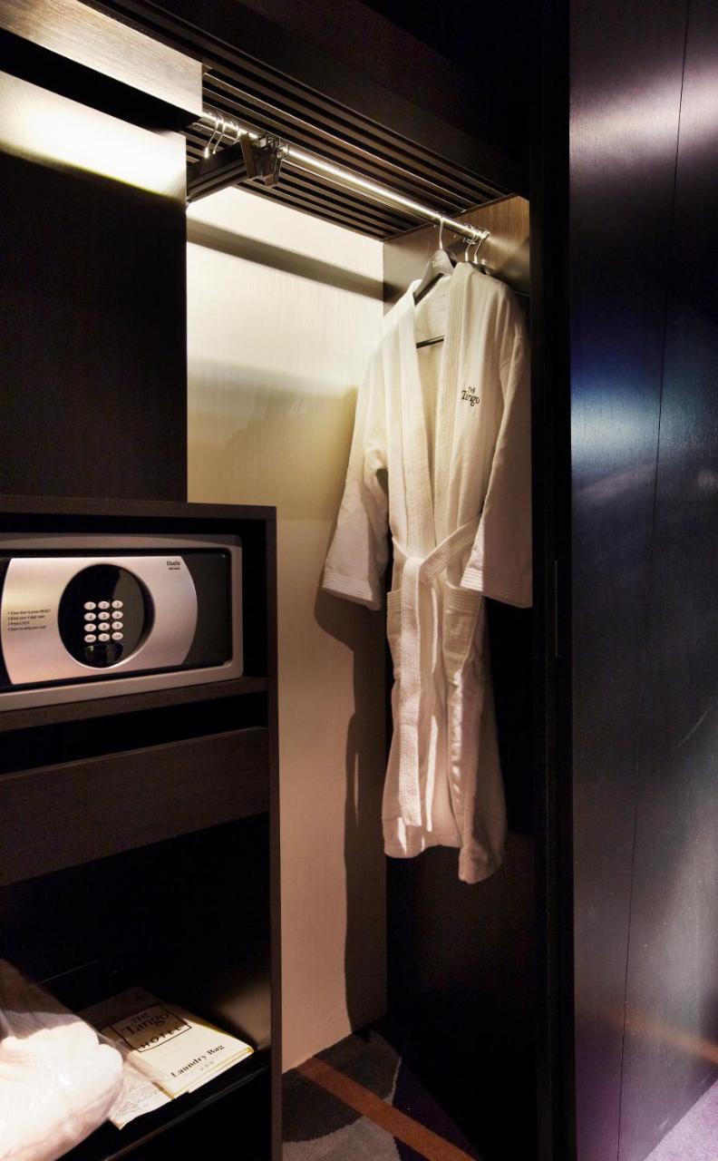 The Tango Hotel Taipei Changan Екстериор снимка