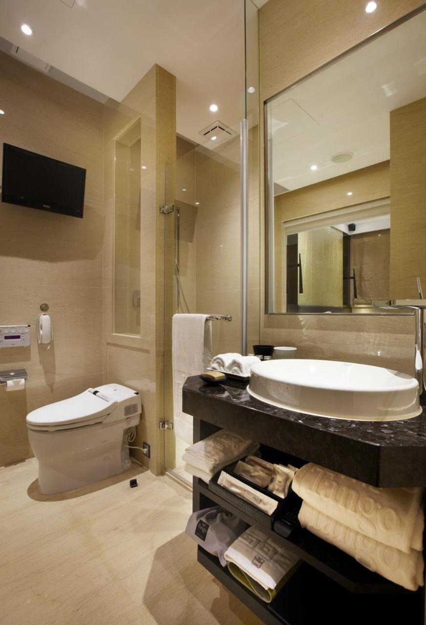 The Tango Hotel Taipei Changan Екстериор снимка