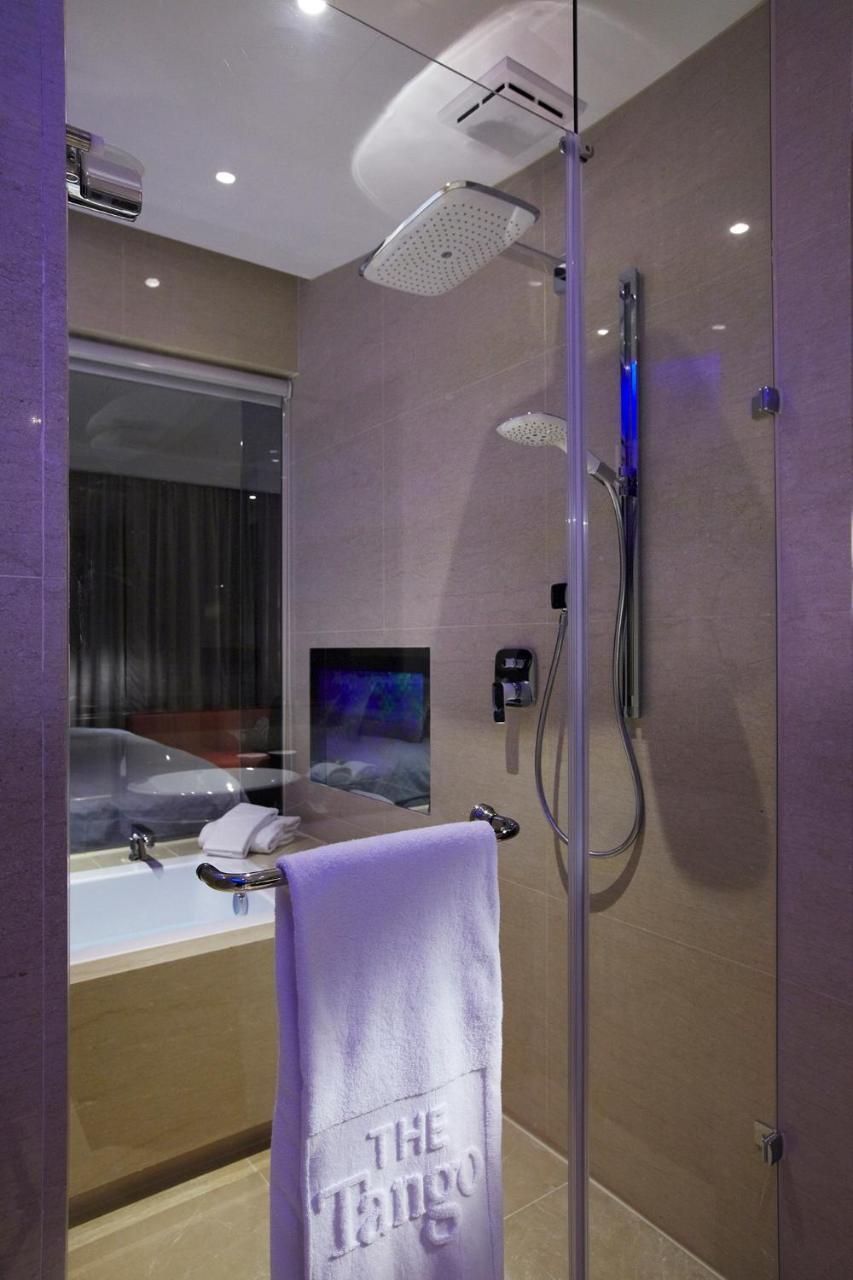 The Tango Hotel Taipei Changan Екстериор снимка
