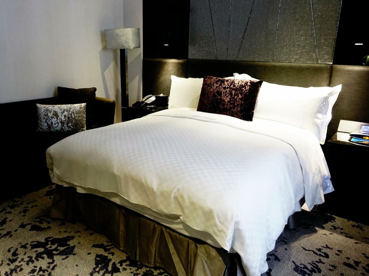 The Tango Hotel Taipei Changan Екстериор снимка