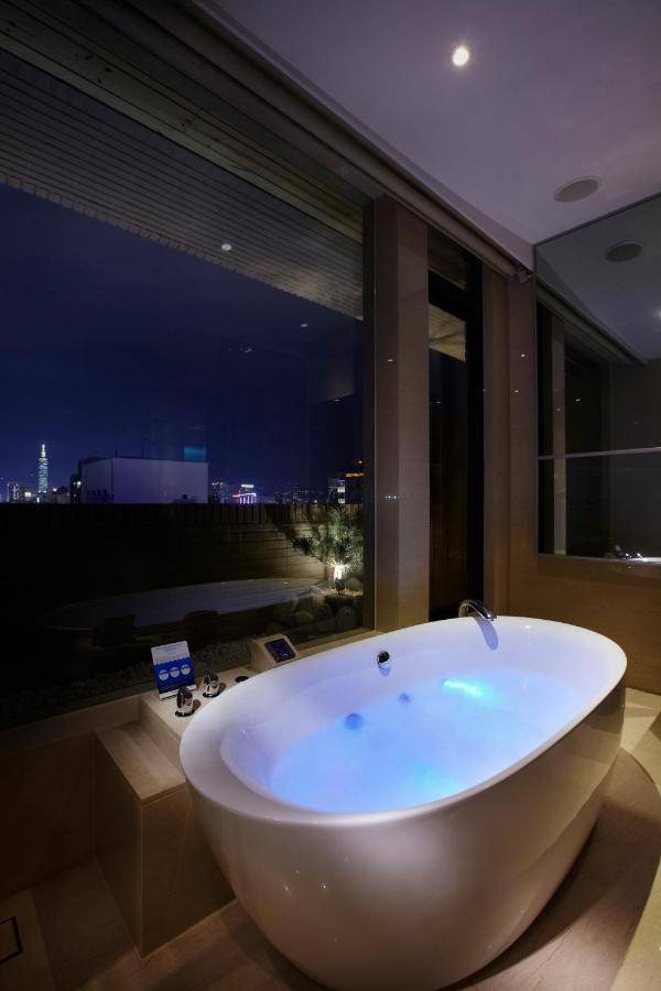 The Tango Hotel Taipei Changan Екстериор снимка